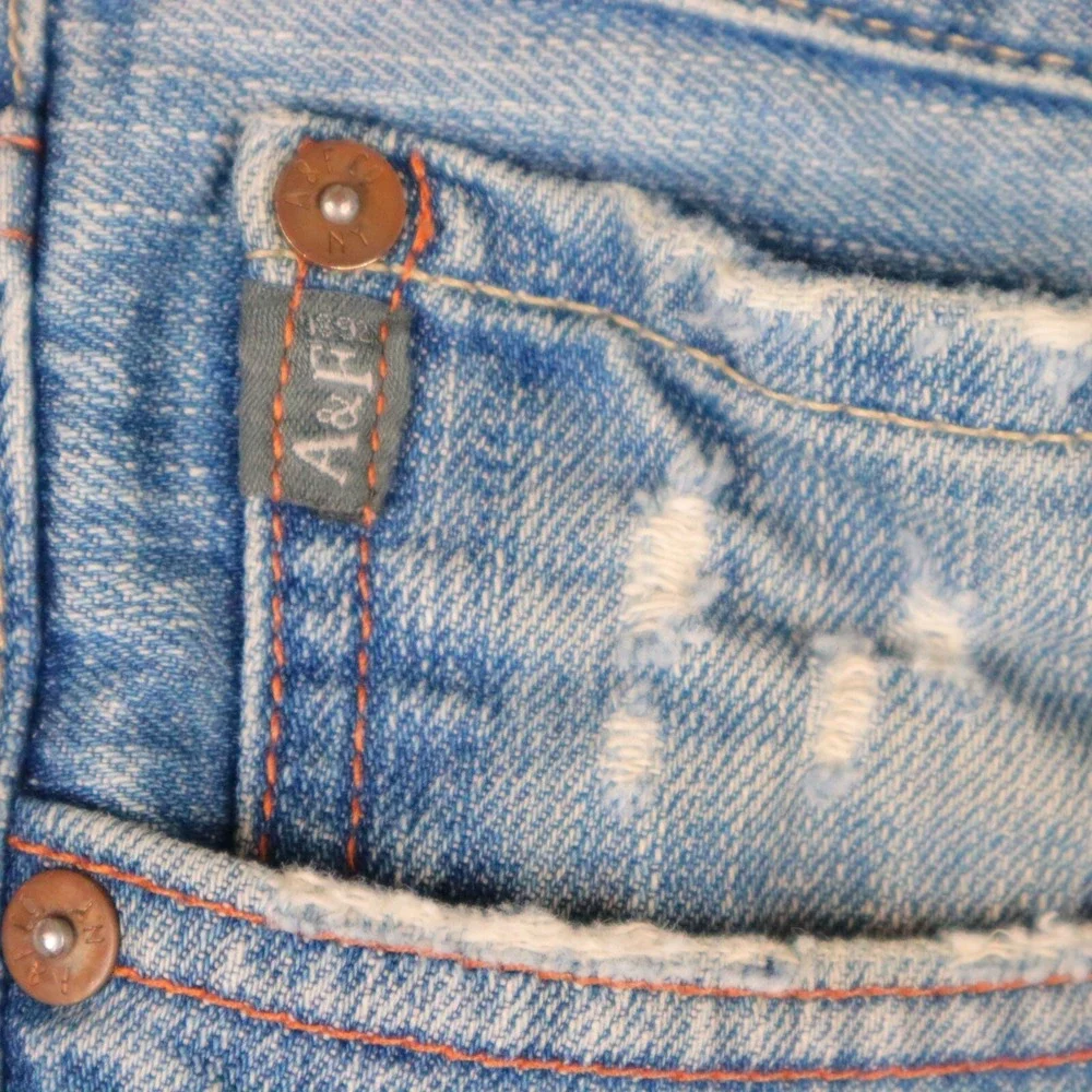 Abercrombie & Fitch elevate your